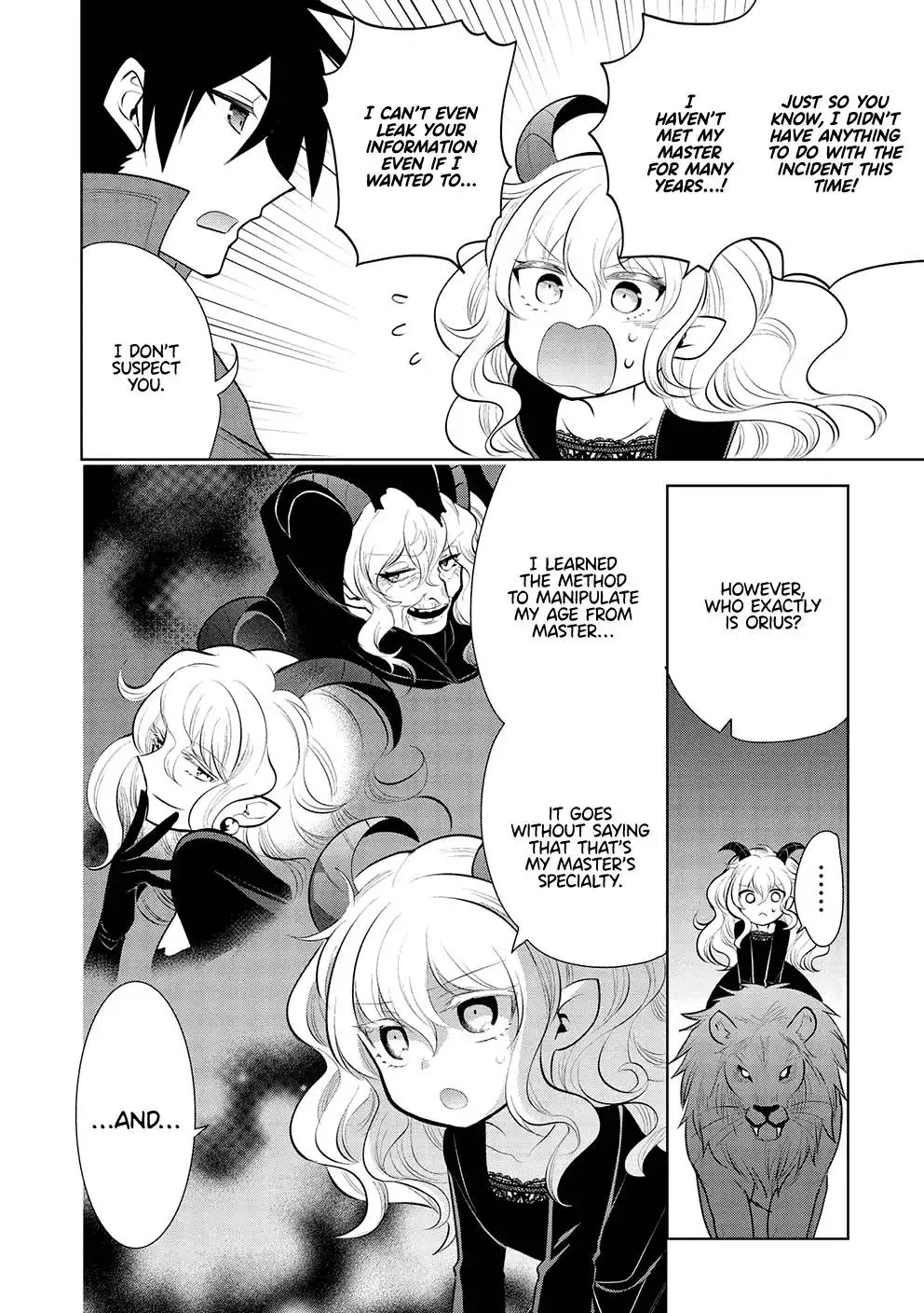 Maou no Ore ga Dorei Elf wo Yome ni Shitanda ga, Dou Medereba Ii? Chapter 45 6